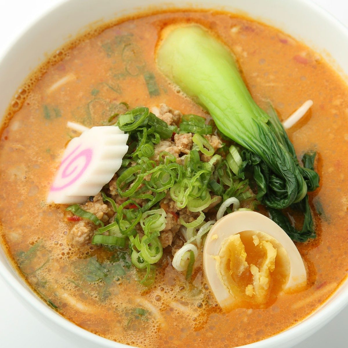 Tan Tan Ramen.