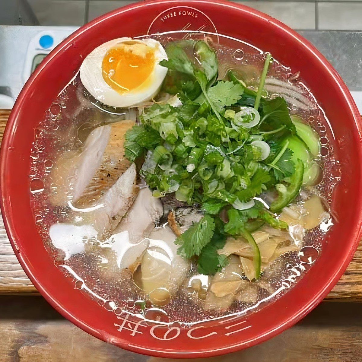 Yuzu Ramen.