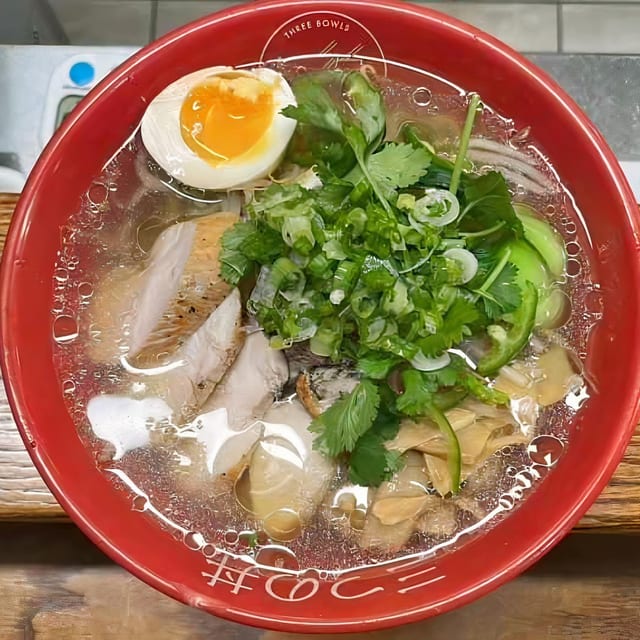 Yuzu Ramen.