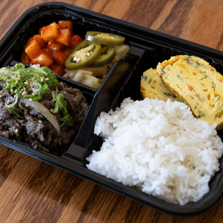 Delicious Bulgogi Experience