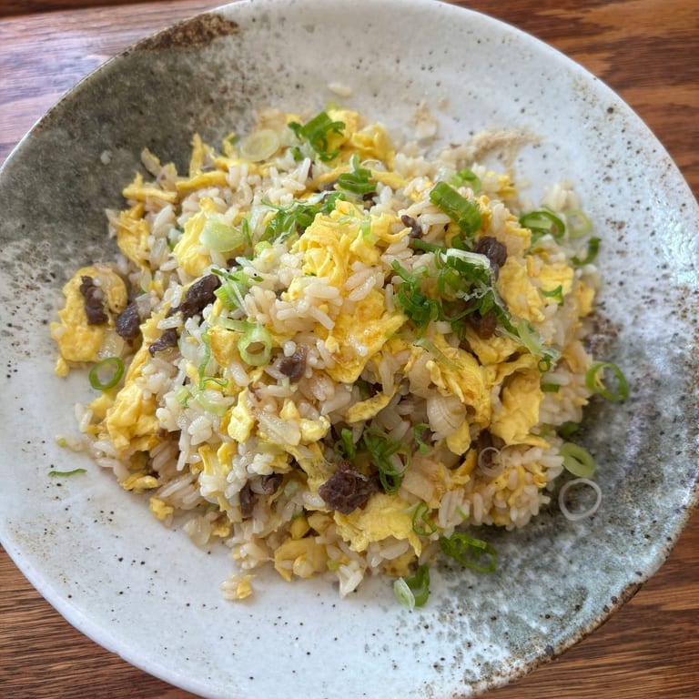Delicious Fried Rice Options