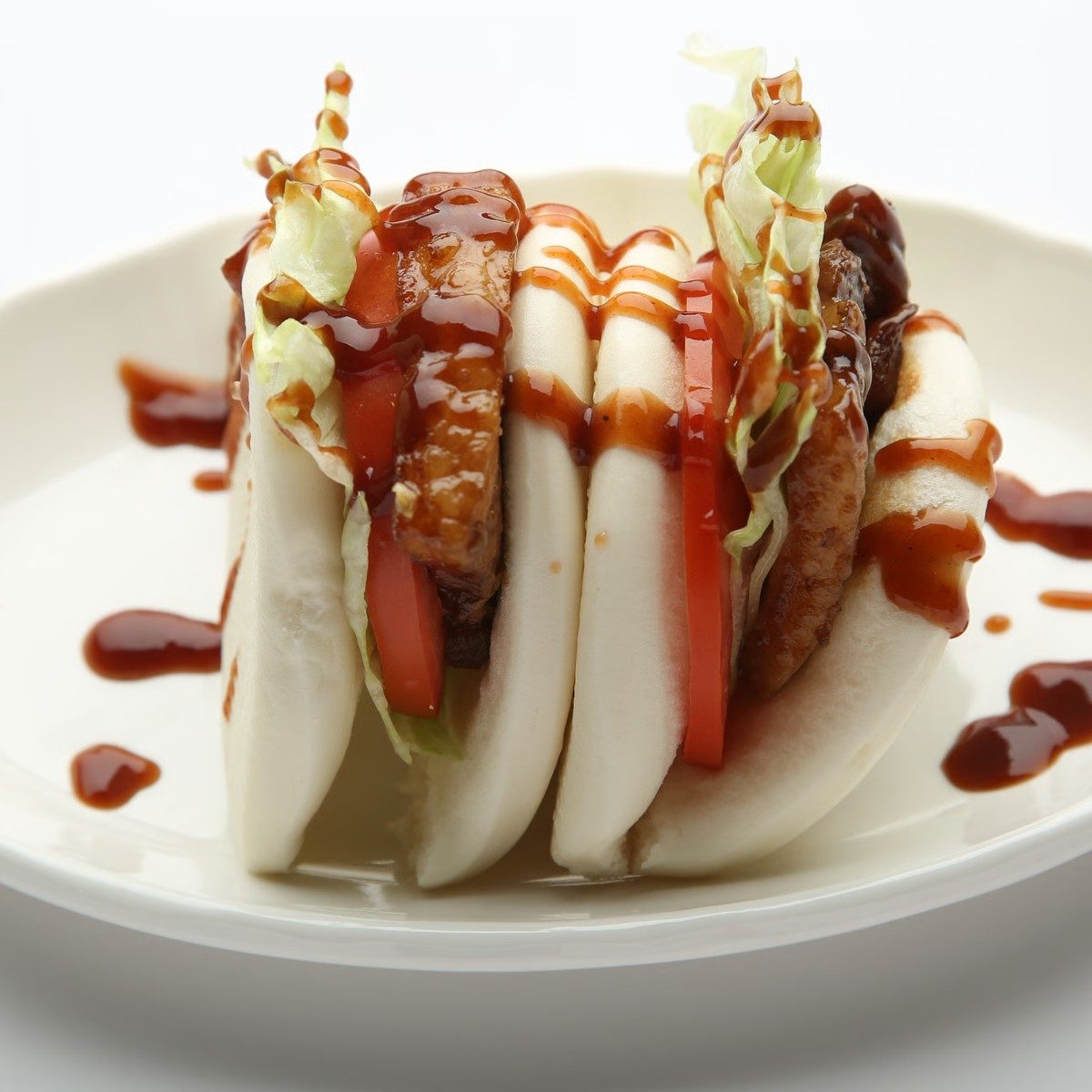 Bao Bun (Pork or Chicken).