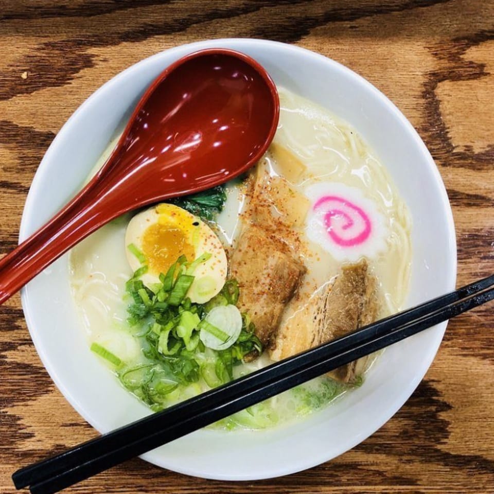 Why Choose Three Bowls Ramen? 🎯