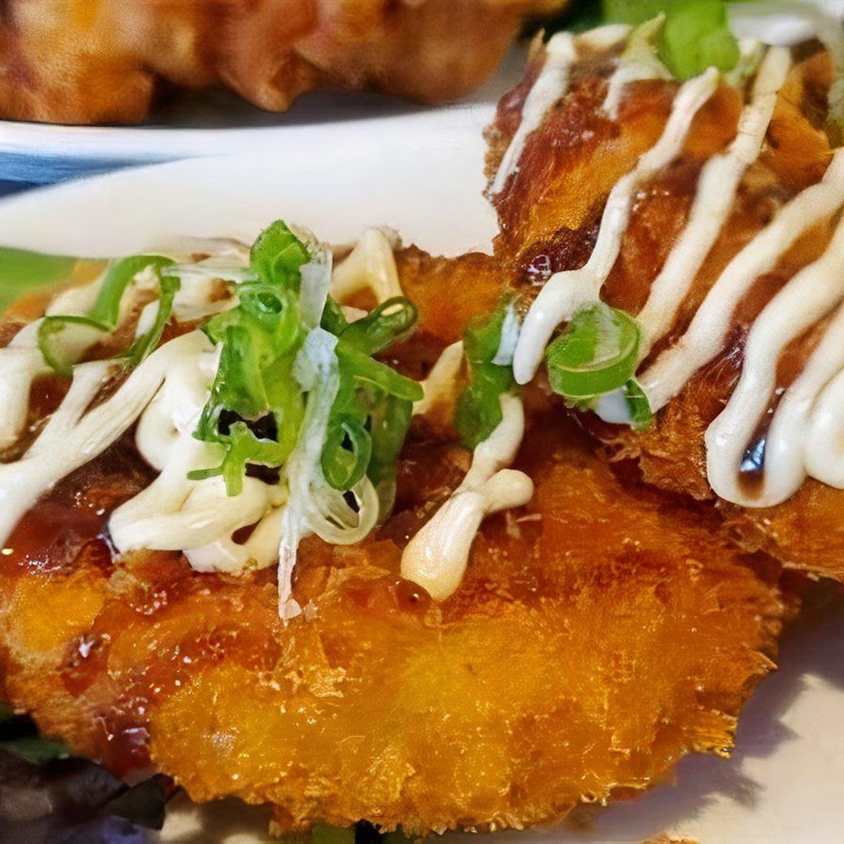 Cream Croquette.
