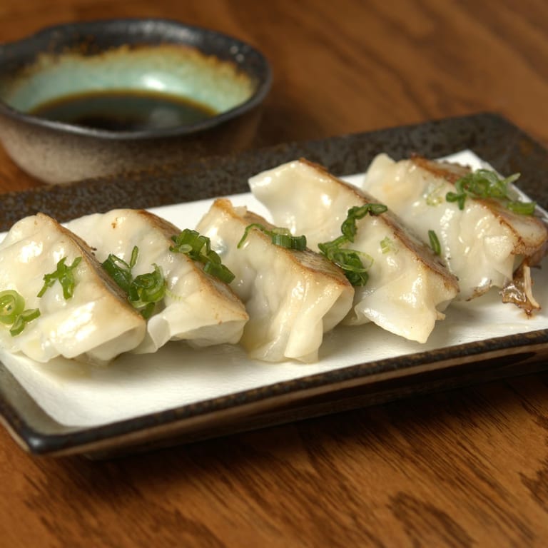 Savor Our Gyoza
