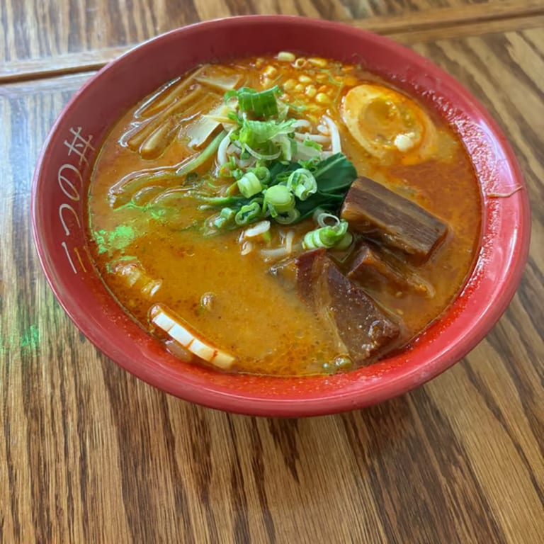 Savor Our Udon Noodles