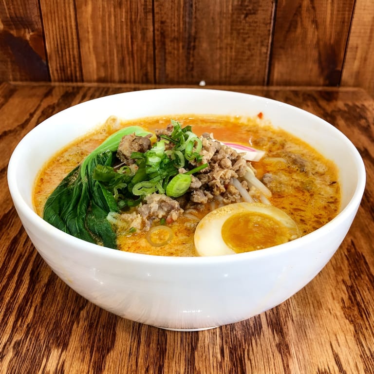 Fresh Noodles, Made Every Day