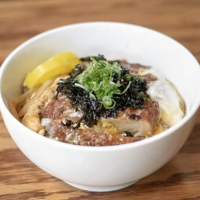 Delicious Katsu Options