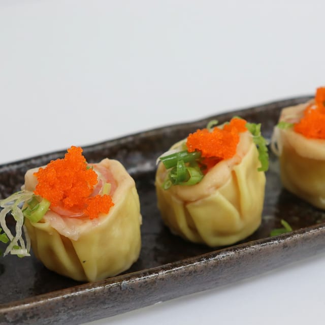 Ebi Shumai.