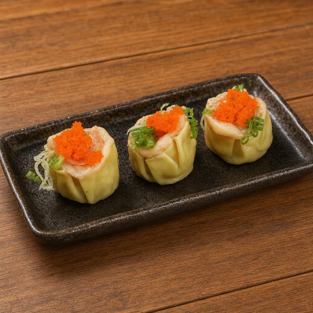 Ebi Shumai.