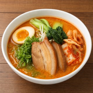 Kimchi Ramen
