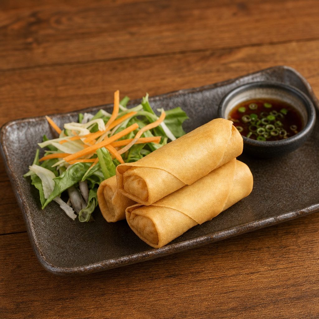Spring Roll (Haru Maki).