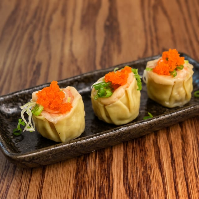 Ebi Shumai.
