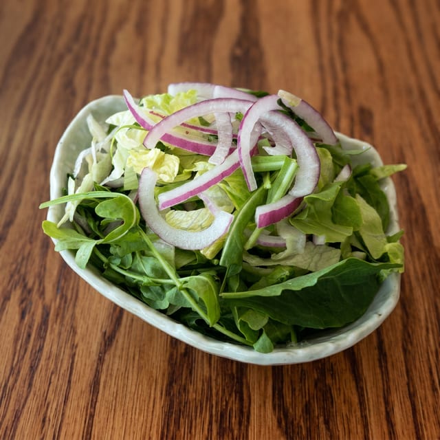 Salad.