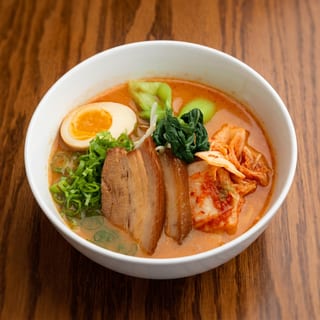 Kimchi Ramen