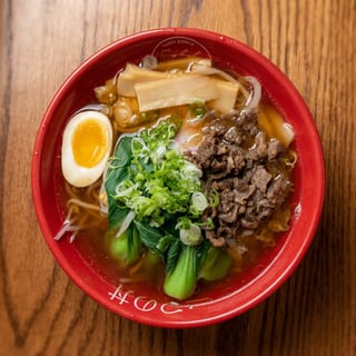 Beef Ramen