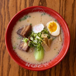 Tonkotsu Shoyu Ramen