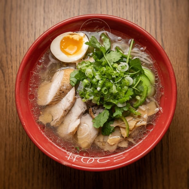Yuzu Ramen.