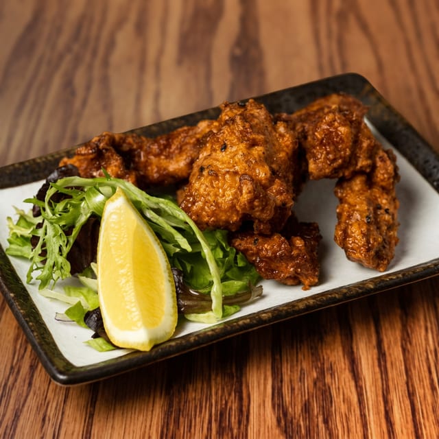 Karaage.