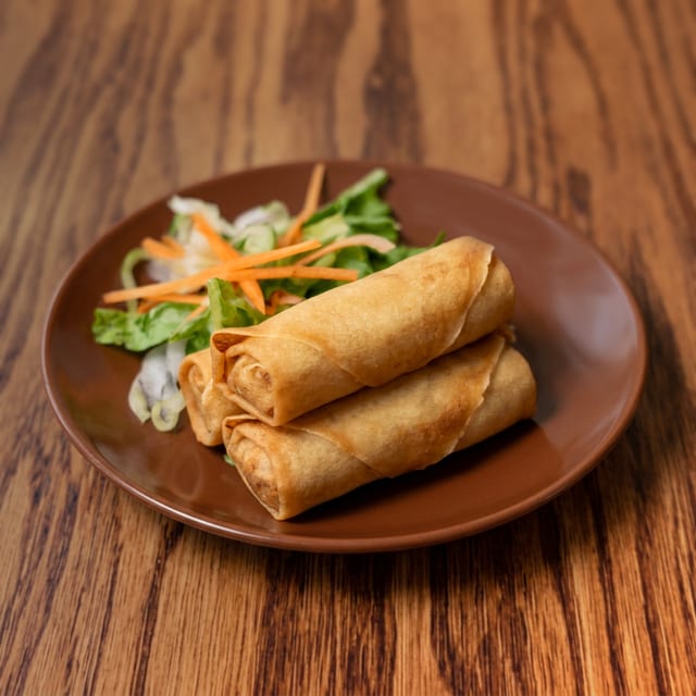 Spring Roll (Haru Maki).