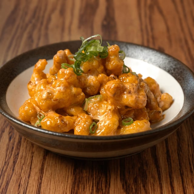 Rock Shrimp.